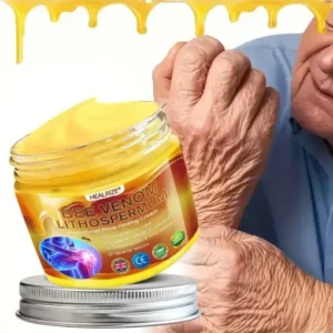 BEE VENOM LITHOSPERMUM Pain-Relief Bone Healing Cream - Image 2