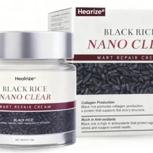 BlackRice Nano Clear Wart Repair Cream - Image 8
