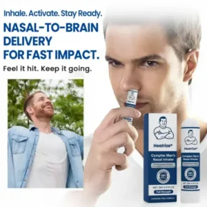 Nasal Inhaler - Image 2