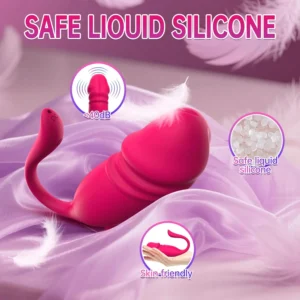 Histone Vibrator Adult Sex Toys - Image 5