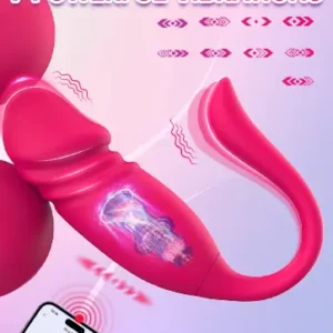 Histone Vibrator Adult Sex Toys - Image 9