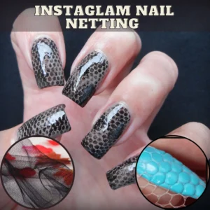 [PROMO 30% OFF] InstaGlam Nail Netting - Image 7