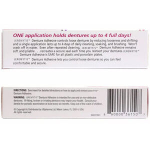 Thermoplastic Denture Adhesive - Image 15