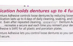 Thermoplastic Denture Adhesive - Image 20