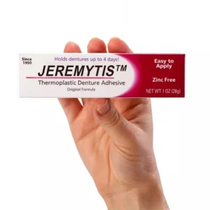Thermoplastic Denture Adhesive - Image 3