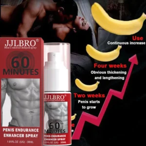 JJLBRO MEN'S SPRAY LONG LASTING DELAY SPRAY - Image 2