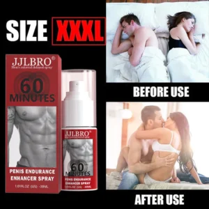 JJLBRO MEN'S SPRAY LONG LASTING DELAY SPRAY - Image 6