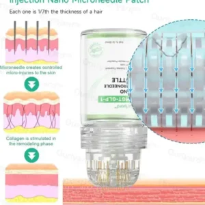 SMGT Nano-Microneedle Bottle - Image 3