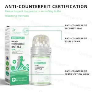 SMGT Nano-Microneedle Bottle - Image 7