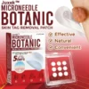 Removal Patch: Gentle Microneedle Patches for Skin Tag & Mole Removal