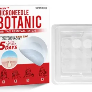 Removal Patch: Gentle Microneedle Patches for Skin Tag & Mole Removal - Image 12