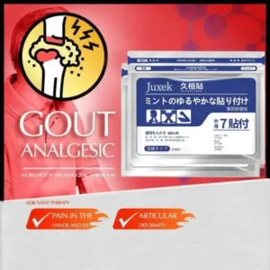 Back Pain Patch Natural Pain Relief Patches