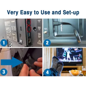 Smart TV Evolution Free Access to 9000+ Channels - Image 6
