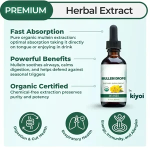 Kiyoi Drops — Natural Complete Lung Cleanse - Image 2
