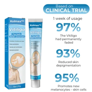 Vitiligo Soothing Ointment - Image 3