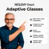 Smart Glasses with Adaptive Light Control