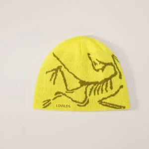 Beanie – Slouchy Knit Hat - Image 6
