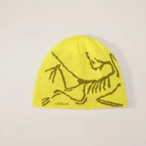 Beanie - Slouchy Knit Hat for Women Men - Image 6