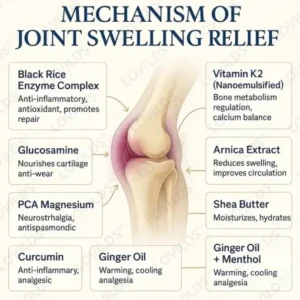 Black Rice Pain Healing Bone Cream - Image 5