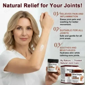 Black Rice Pain Healing Bone Cream - Image 9