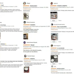 Black Rice Pain Healing Bone Cream - Image 6