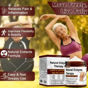 Black Rice Pain Healing Bone Cream - Image 8