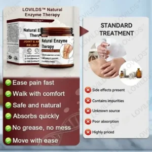 Black Rice Pain Healing Bone Cream - Image 12