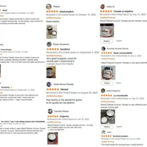Black Rice Pain Healing Bone Cream - Image 4