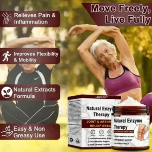 Black Rice Pain Healing Bone Cream - Image 8