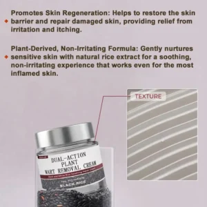 Black Rice Skin Repair Essence Cream - Image 5