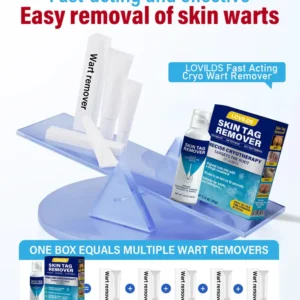 Cryo Treatment Spray Effortlessly remove skin tags and warts-no pain - Image 6