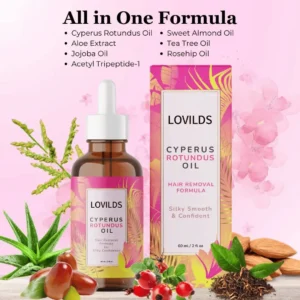Cyperus Rotundus Oil - Image 2