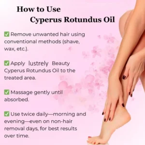 Cyperus Rotundus Oil - Image 4