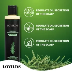 Dew of the Sea Hydrolyzed Keratin Shampoo - Image 6