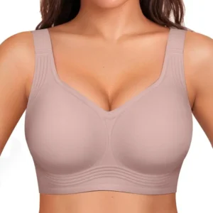 Full-Support Wireless Bra - Image 10