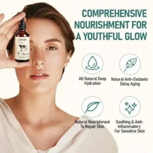 Golden Micro-Peptide Tallow Serum - Image 4