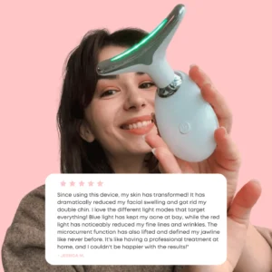 Instant FaceLift LED Facial Sculptor - Image 8
