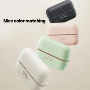 Magnetic Split Mini Portable Two-in-one hand warmer - Image 11