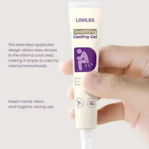 New In | Hemorrhoid Refreshing Soothing Gel - Image 5