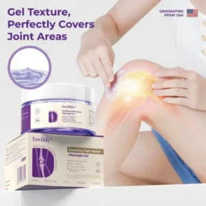 Pain Relief Gel – With Turmeric & Emu Oil for Arthritis & Joint Support