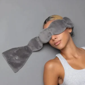 LOVILDS Pressure-Point Weighted Eye Mask - Image 2