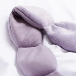 LOVILDS Pressure-Point Weighted Eye Mask