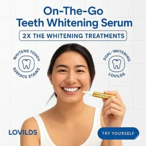Extra-Strength Teeth Whitening Serum Pen + Dual-Peroxide Formula & Xylitol - Image 6