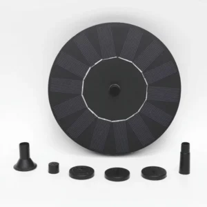 Solar Powered Fountain Pump - Image 4