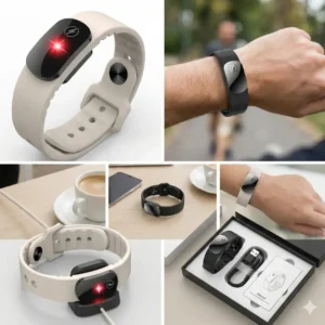 M12 Bio-Rhythm Band for Stop Snoring, Fat Burn & Deep Sleep - Image 5
