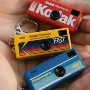 NESLEMY Keychain Digital Camera - Image 6