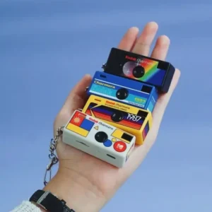 NESLEMY Keychain Digital Camera - Image 2