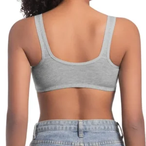 4pcs-front-closure-push-up-bras - Image 3