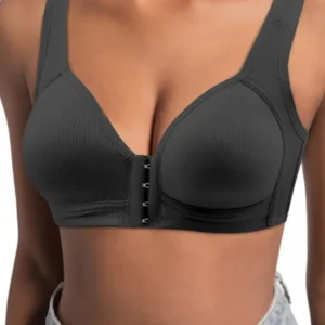 4pcs-front-closure-push-up-bras - Image 4
