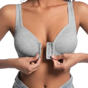 4pcs-front-closure-push-up-bras - Image 5